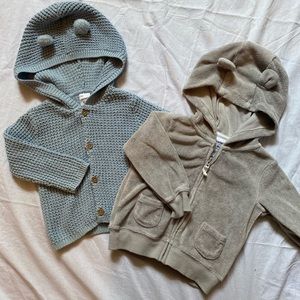 Baby Bundle Set + Sweater